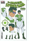 Amazing Spider-Man Annual #1 1:10 Incentive Variant Cover Silva Design 2024