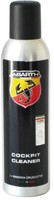 Reinigungsmittel Plastics Intern Auto Abarth Cockpit Cleaner 300 ML Erneuert