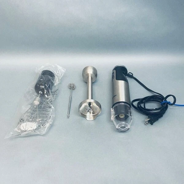 Mueller Blender Stick with 3 Attachments Variable Speed Handheld Blender