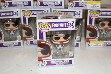 Funko Pop Fortnite Moonwalker Figure 