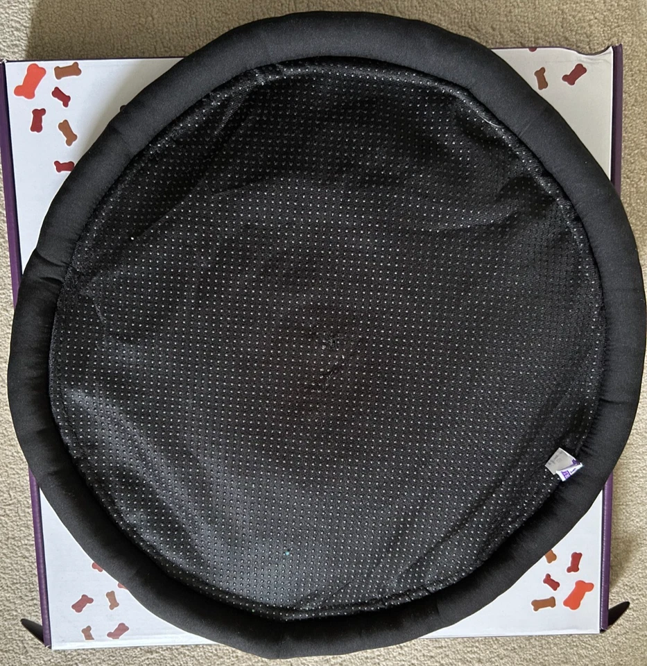 Premium Snuffle Mat for Dogs - Large, Plastic-Free, Slow Feeder & Puzzle Toy - Image 2 of 2