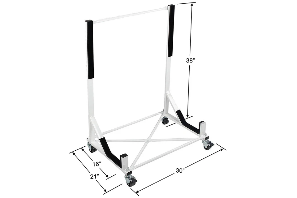 Brand-new HARD TOP STORAGE CART with Cover - for Mercedes-Benz SL hardtop - Image 3 of 4