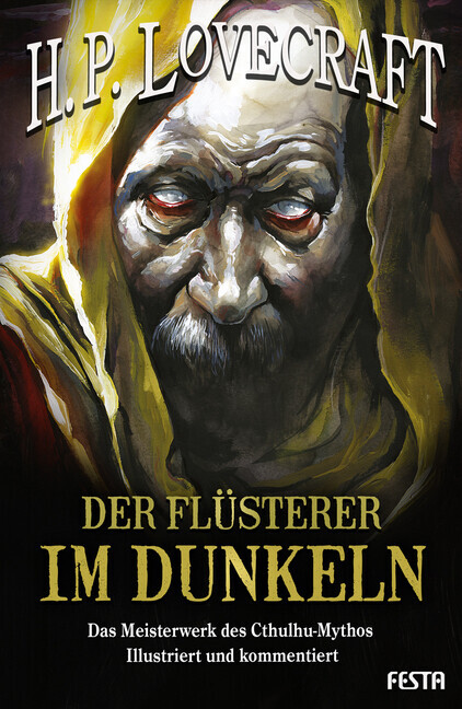 Thumbnail - Der Flüsterer Dunkeln | H. P. Lovecraft, Howard Ph. Lovecraft | 2018