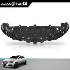 Fit For Mercedes A W176 AMG Front Under Bumpe...