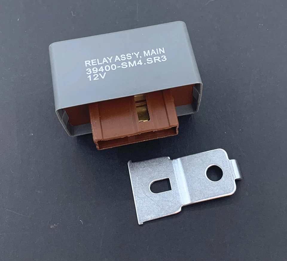 Relé principal de bomba de combustible OEM para Acura Integra 94-01 Honda Civic-del Sol 92-00 CR-V Foto 2 de 2
