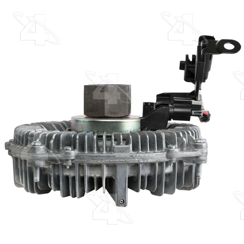 Муфта вентилятора охлаждения двигателя 4 сезона для Ford F-450 Super Duty 6,7 л V8 2011-2014 годов выпуска - Изображение 3 из 4