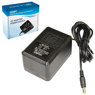 HQRP 12V AC Adapter Charger for Aphex Xciter Aural Exciter Guitar & Bass Pedal