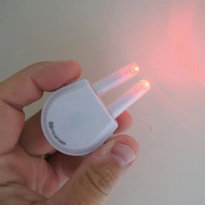 LIFEMAX Rechargeable Allergy Reliever Red Light Therapy for Allergies Hayfever Rhinitis