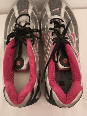 Vintage Nike Shox Ride 2 Air Max Turbo 2004 Running Shoe Mens Size