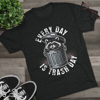 トップス Ja Every Day is Trash Day (version 1) | eBay