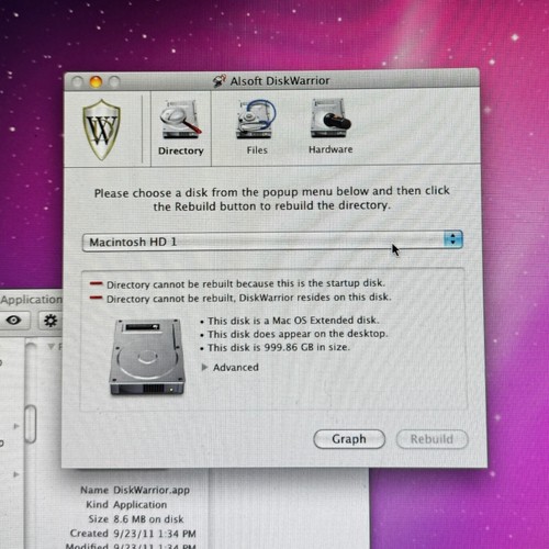 2008 Apple Mac Pro 2.8GHz 8-Core Xeon ATI Radeon HD 5770 Card 6GB Ram 7GB HDD - Picture 9 of 24