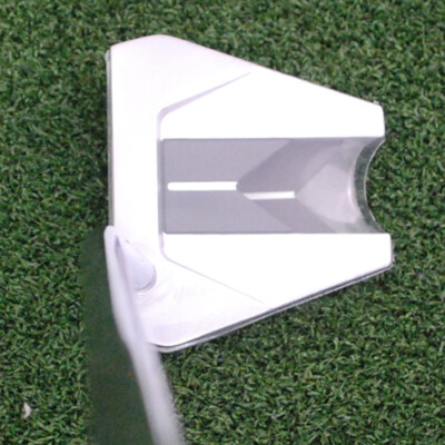 Tour Edge Exotics Wingman 704 Bend Shaft Putter Face Balanced - 35 