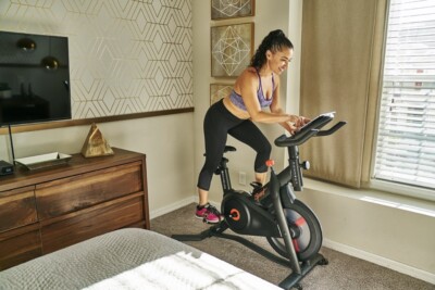 Echelon Indoor Cycling Smart Sport Bike (Free Shipping) Money Back Guaranteed!