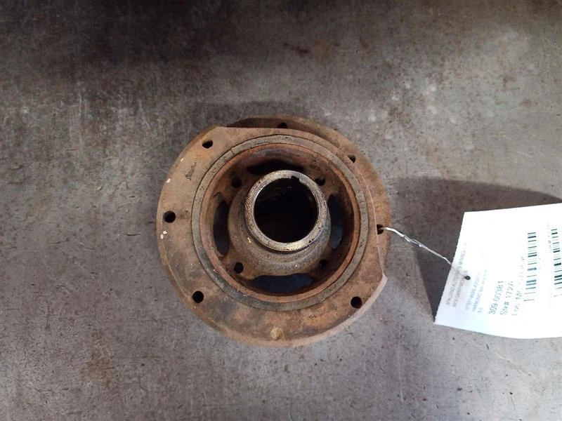 Harmonic Balancer From 1995 Ford F150 5.0L 265k Miles 8950927 - Image 2 of 4
