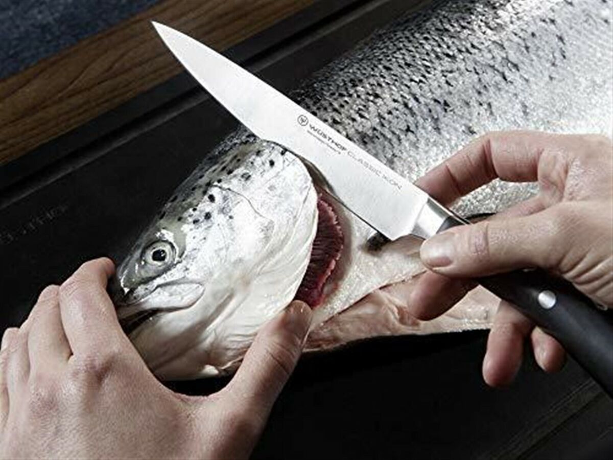 Wusthof Classic 16cm Fish Filleting Knife