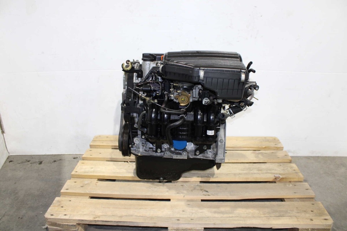 2001 2002 2003 2004 2005 Honda Civic EX LX DX Engine Motor 1.7L