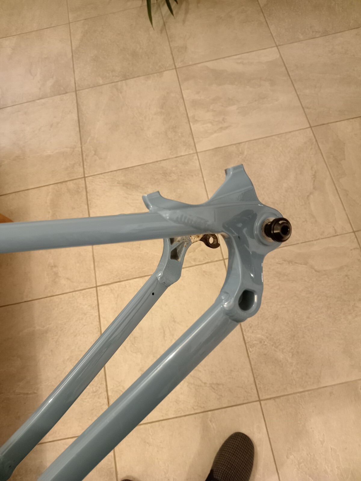 nukeproof scout 290 frame weight