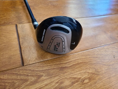 Texan classics distance 7 Wood 21° forged titanium W/ Headcover Flex-R- CLEAN - Picture 7 of 13