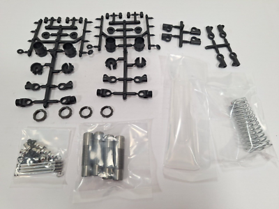 Vanquish Product S8E サスペンション　4本 Vanquish Products VRD Carbon S8E shocks (4) | eBay