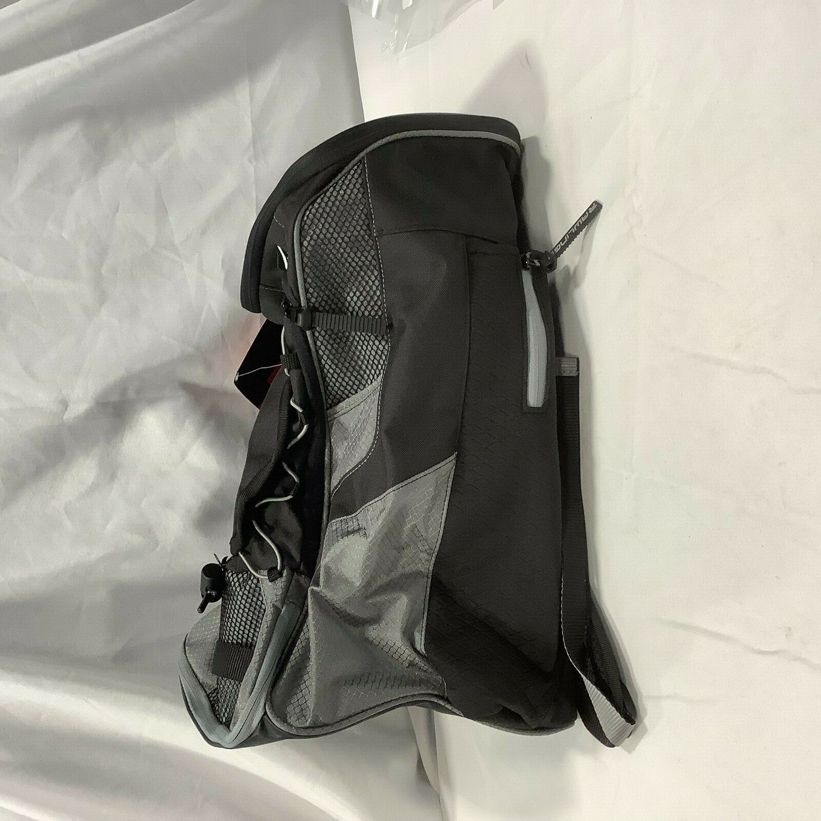 Rawlings Men's Hibbetts Sports R600 Players Black Gray Backpack Bag One