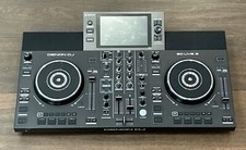 Denon DJ SC LIVE 2 Standalone DJ Mixer/Contro...