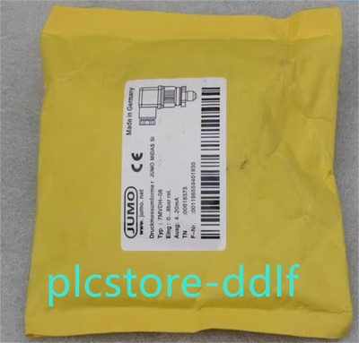 1 PCS NEW IN BOX JUMO Pressure switch 7MVDH-08 0 to 8bar