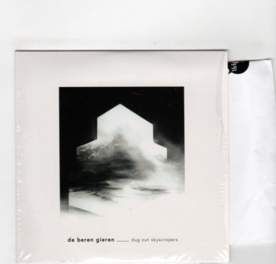 (IG216) De Beren Gieren, Dug Out Skyscrapers - 2017 DJ CD