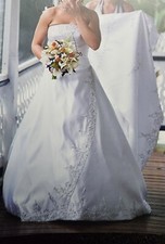 wedding dresses Size 4