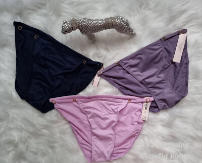 Victoria's Secret * Love Cloud * Slip* Bikinislip * verstellbare Riemchen KP 19 