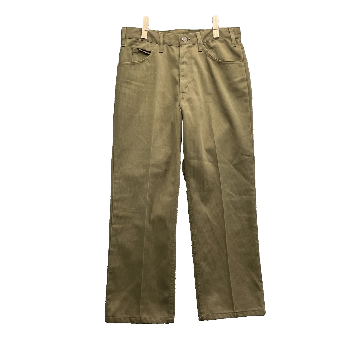 Levis Sta Prest In Men's Pants for sale | eBay