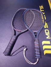 2 Leach Racquetball Racquets Used Good Condition Eagle 1 Graphite Avenger