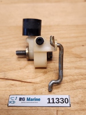 OMC Johnson Evinrude 9.9 15 Cam Follower Roller & Follower  Link Screw 1979-1992