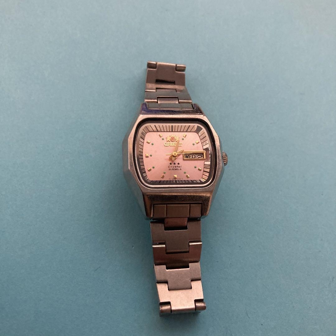 Orient ORIENT CRYSTAL Automatic Watch - image 1