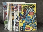 Amazing Spider-Man Lot of 9 Issues; 323-382.