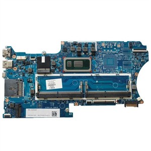 For HP X360 14-DH i5-8265U Laptop Motherboard 18742-1 L51133-001 #hj