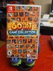 60 in 1 Game Collection - Nintendo Switch New