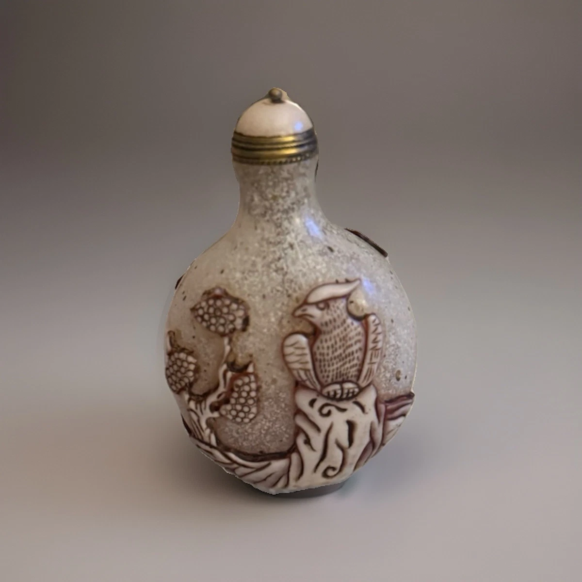 古董中国鼻烟壶| eBay