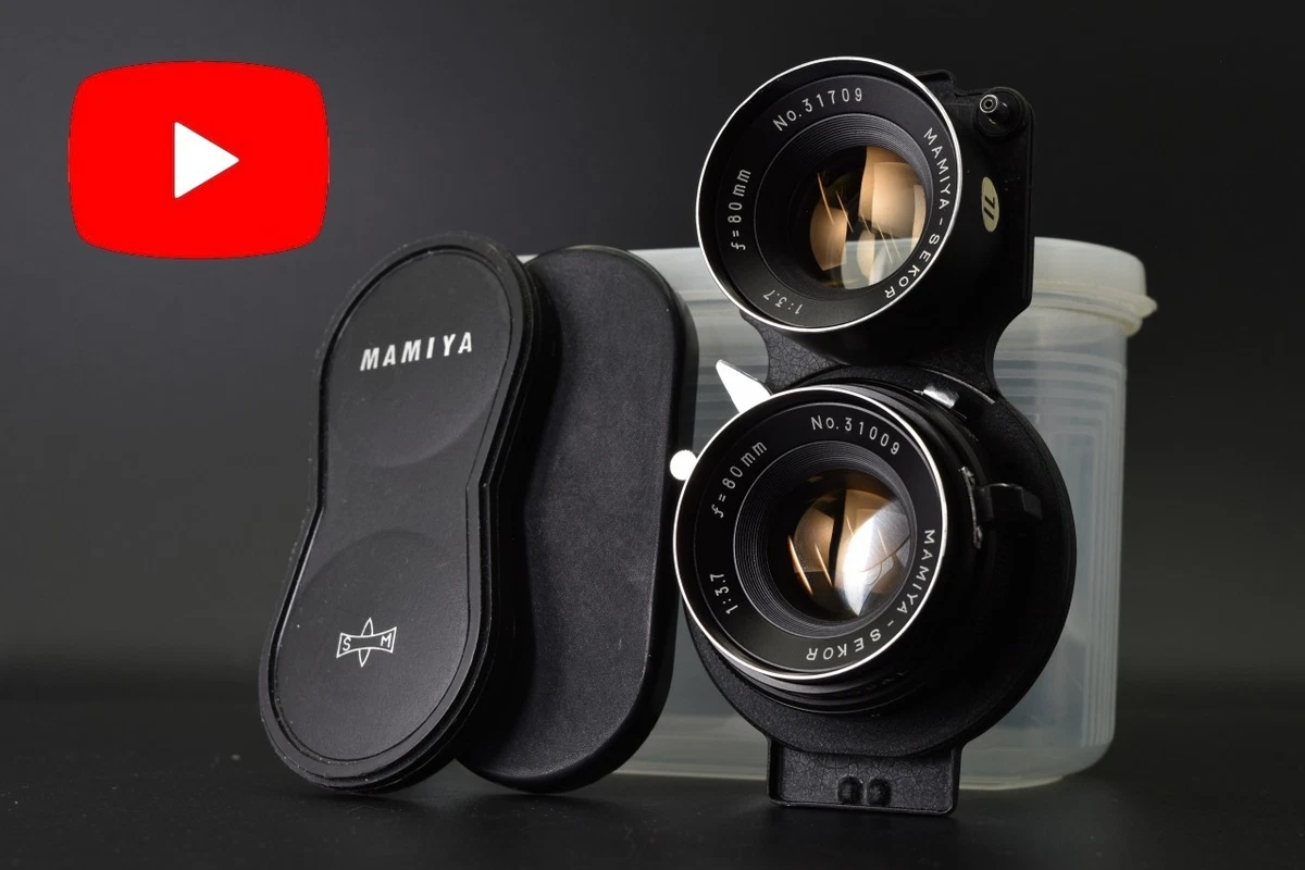 mamiya twin lens products for sale | eBay