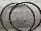 Vintage Campagnolo Omega V Clincher Wheelset w/ Ofmega COLNAGO Threaded Hubs — photo 10