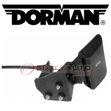 Dorman 912-087 Hood Release Cable for 55394495AB 55394495AA Body Control cf