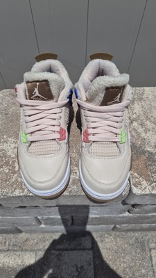 Jordan 4 retro where the wild things are GS sz 5.5