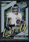2025 Mosaic Michael Penix Jr. Silver (Raw)