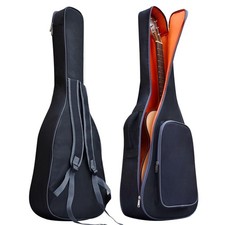 39 40 41 Inch Acoustic Guitar Gig Bag 6mm Padding Padded Case soft Classical ...