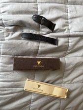 Piel Frama Apple Watch Strap 46mm Apple Watch Band