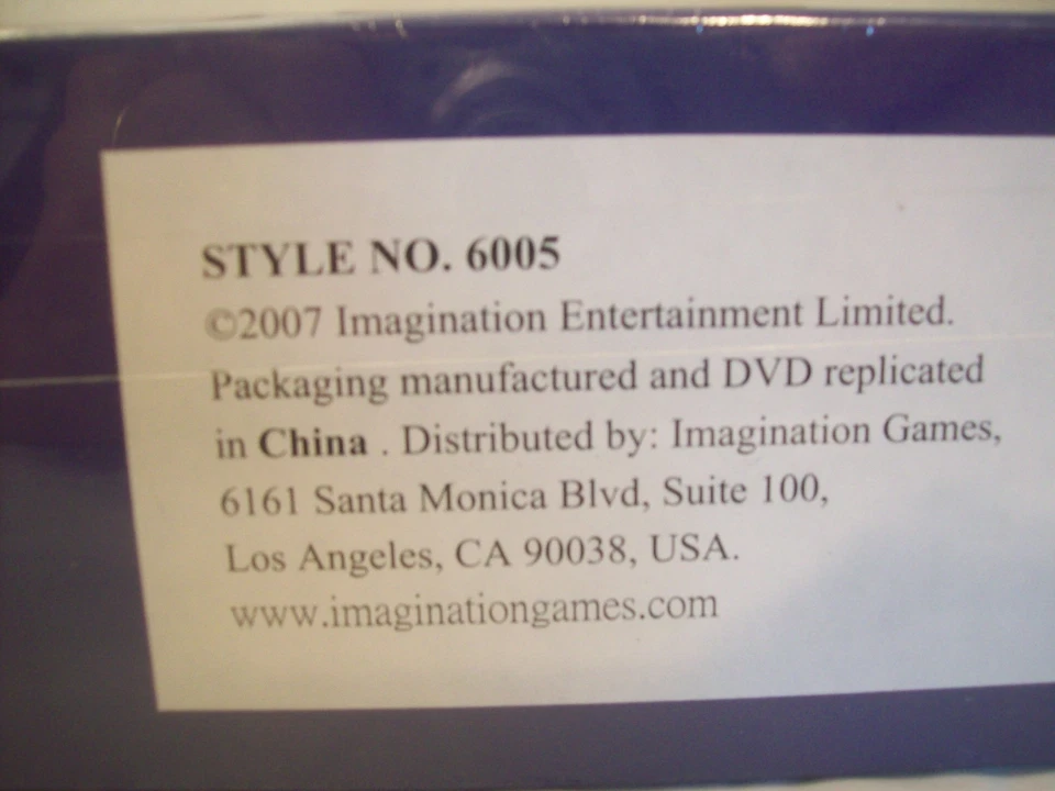 FAMILY FEUD  & WHO WANTS TO BE A MILLIONAIRE DVD GAMES - BRAND NEW & SEALED - Image 4 of 4