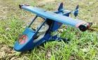 GI Joe Adventure Team Custom Pursuit Craft Vehicle AT 04 Corsair