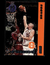1995 Collect-A-Card Pro Draft Bryant Reeves #16 Rookie Card RC Big Country. rookie card picture