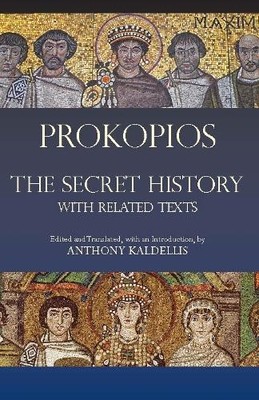 Prokopios The Secret History (Paperback) Hackett Classics (UK IMPORT)