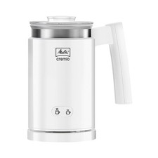 4006508215621 Melitta Cremio Milk Frother - White Melitta