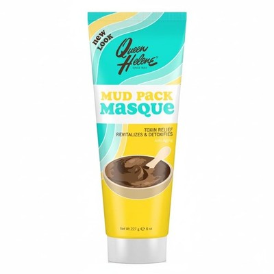 QUEEN HELENE Mud Pack Masque 8 oz 8 Ounce (Pack of 1)